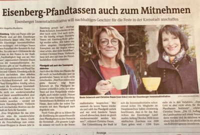 Mehrweggeschirr