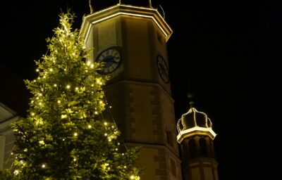 Eisenberger Nacht-Weihnachtsmarkt