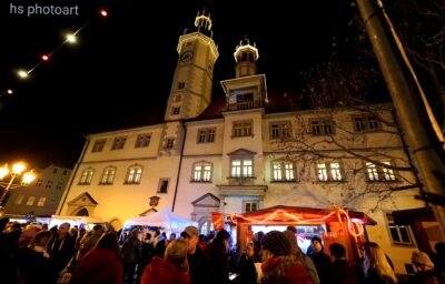Eisenberger Nacht-Weihnachtsmarkt