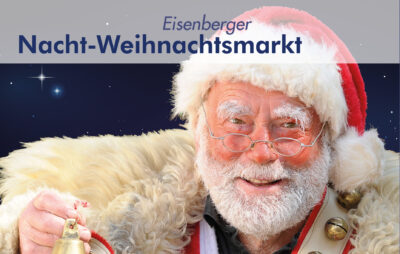 Eisenberger Nacht-Weihnachtsmarkt