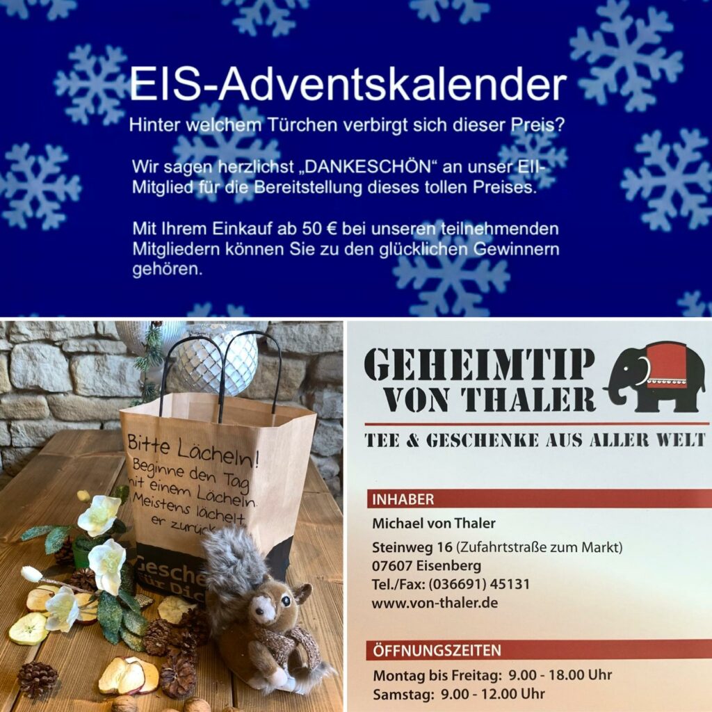Adventskalender 2020 - 15. Dezember