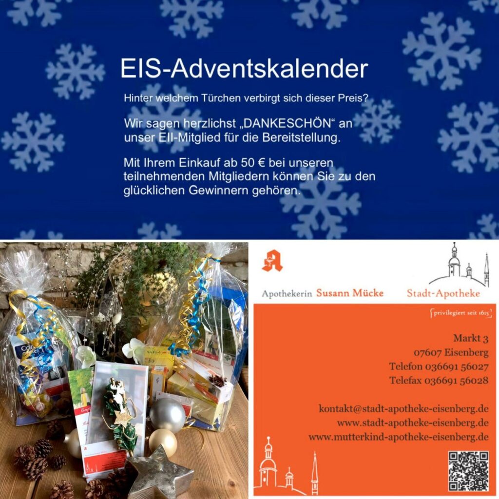 Adventskalender 2020 - 4. Dezember