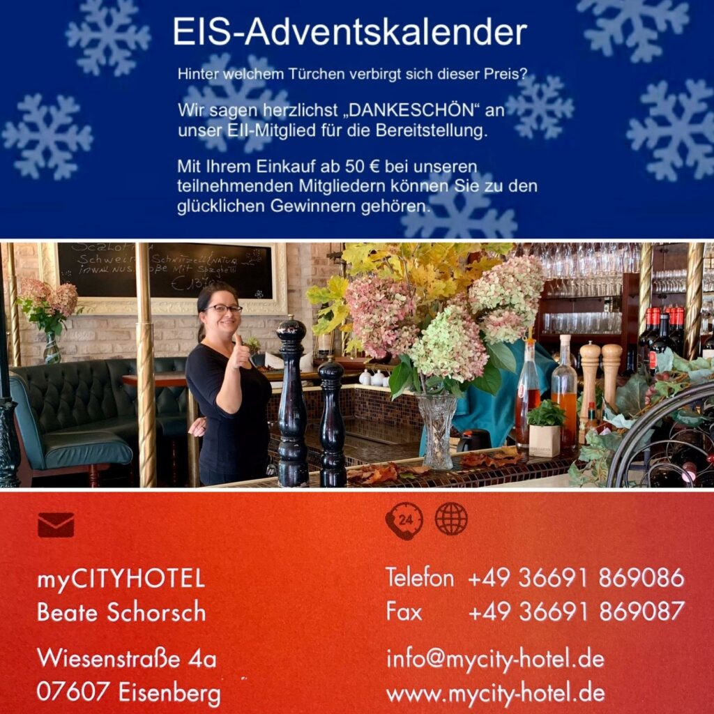 Adventskalender 2020 - 22. Dezember