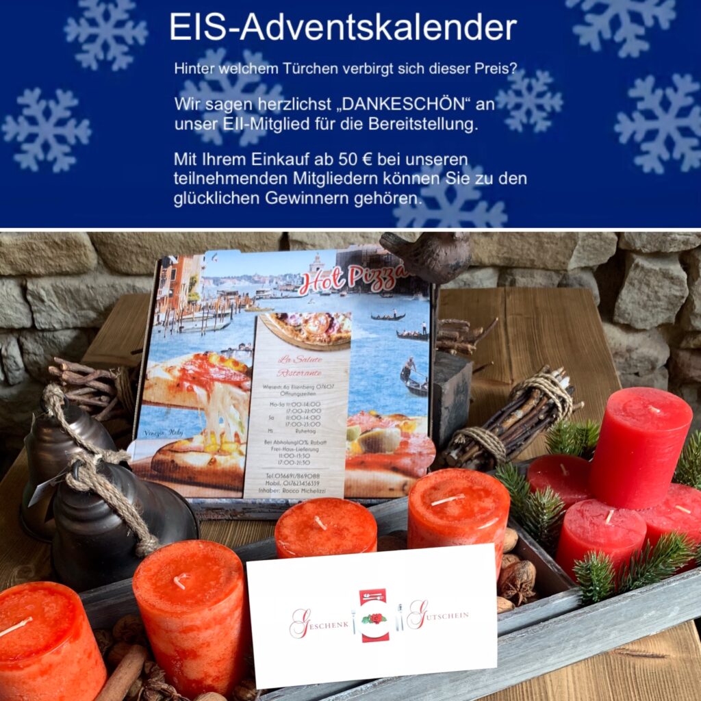 Adventskalender 2020 - 21. Dezember