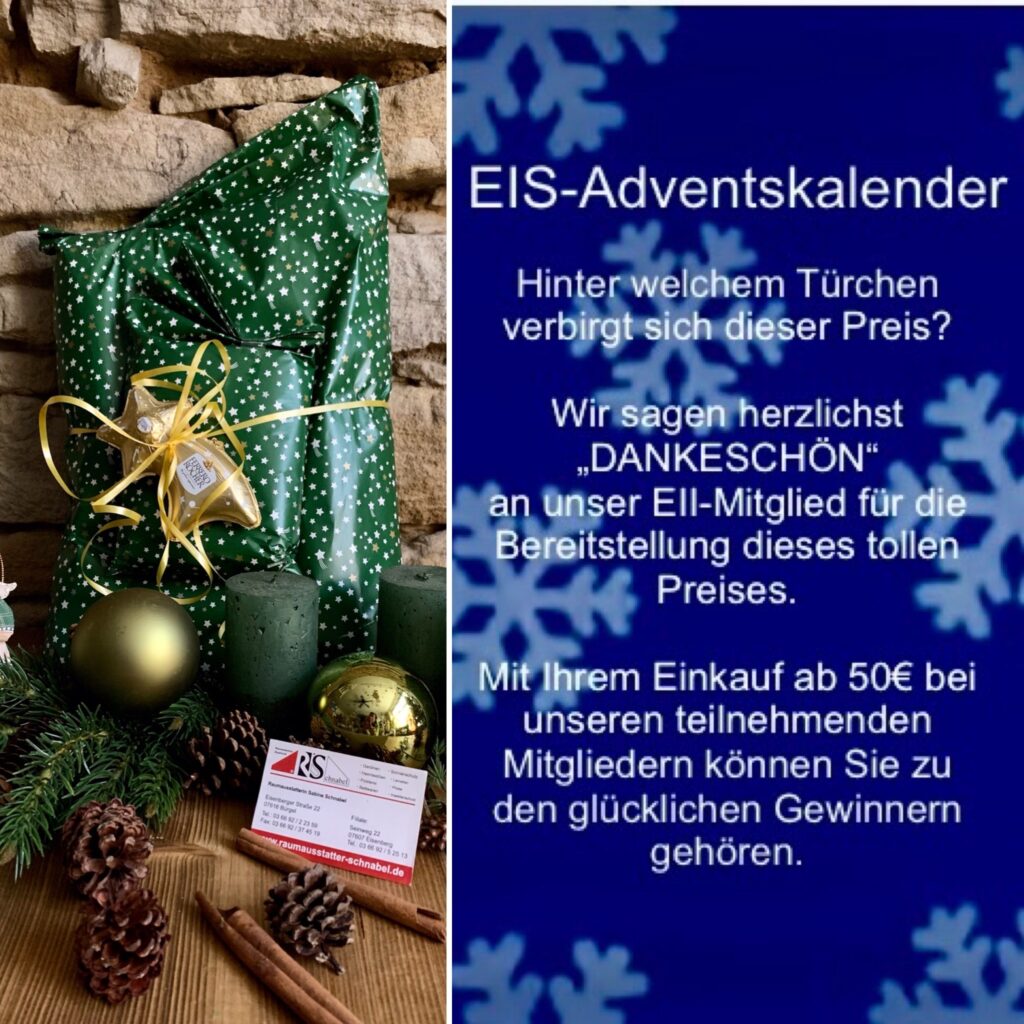 Adventskalender 2020 - 10. Dezember