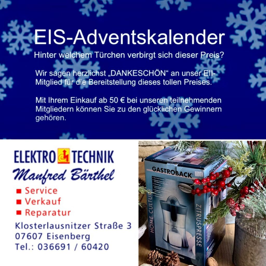 Adventskalender 2020 - 18. Dezember