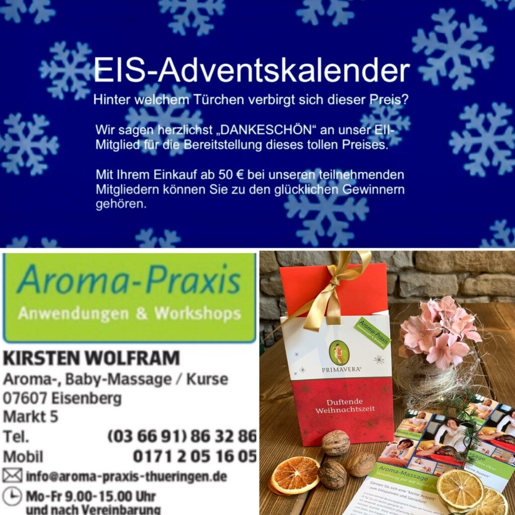 Adventskalender 2020 - 9. Dezember