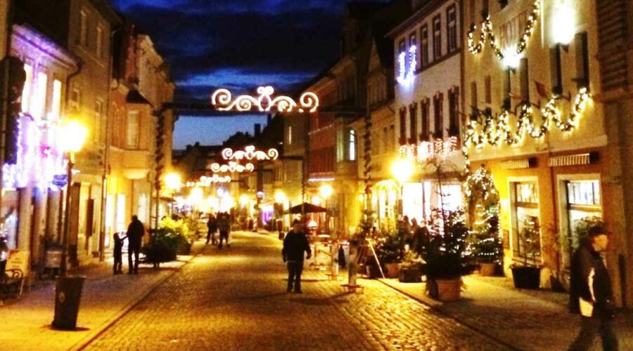 EIS-Weihnacht 2024 – Das diesjähriges Adventsprogramm 