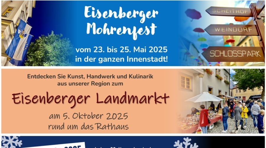 Veranstaltungen 2025