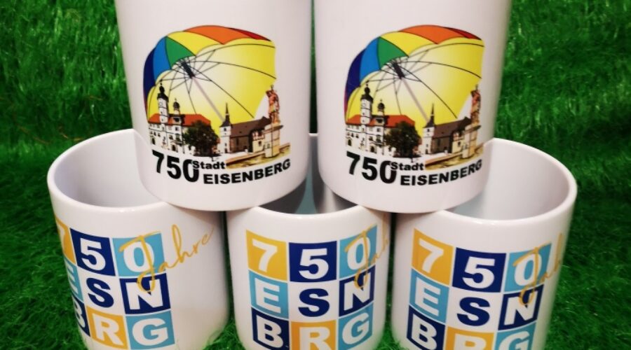 750 Stadtrecht Eisenberg