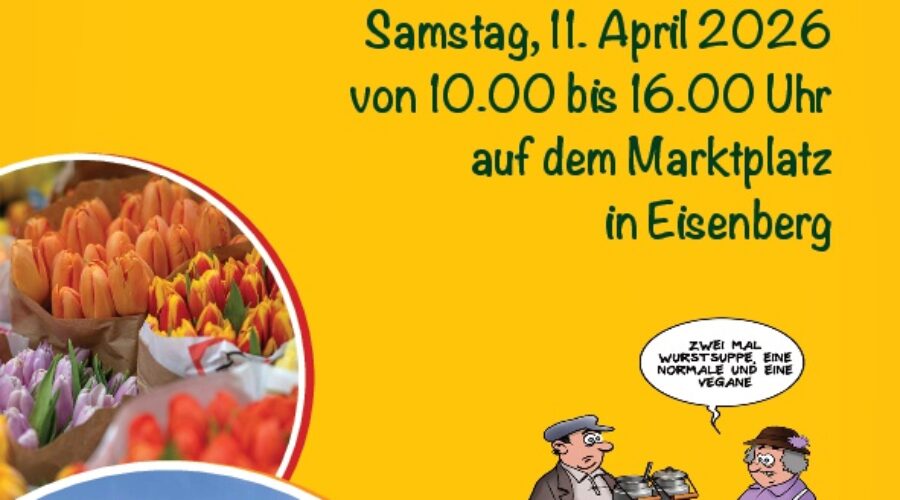 Frühlingsmarkt 2026