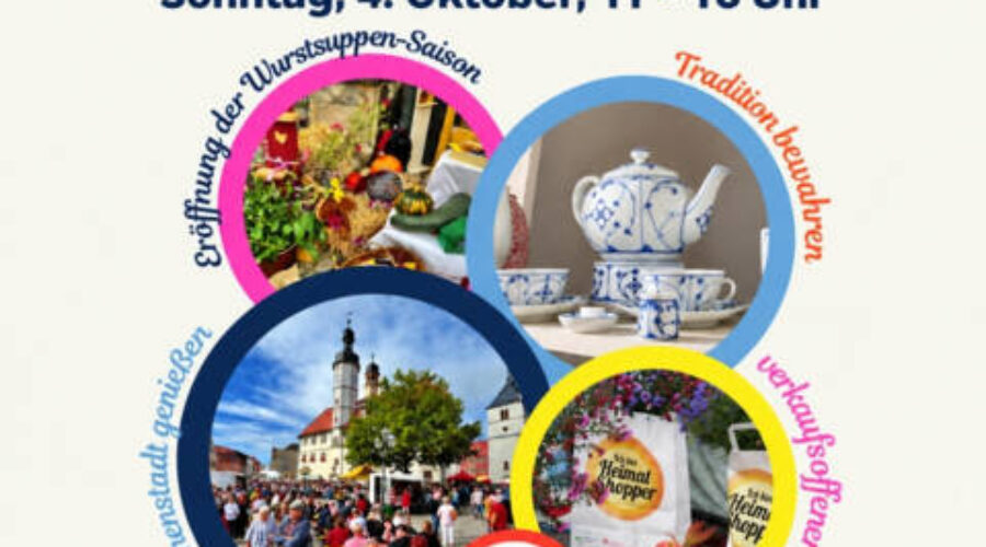 Heimatshoppen und Landmarkt 2026